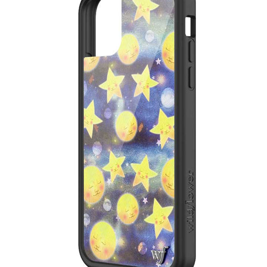 wildflower-iphone-case-11-celestial-dreaming-moon-stars-blue-yellow-white-sweet-universe-fashion