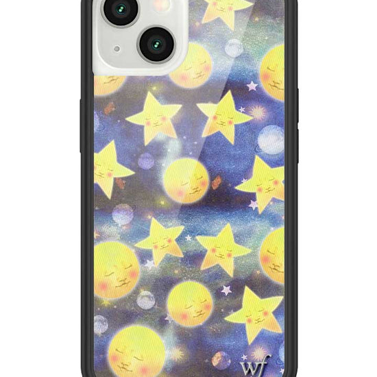 wildflower-iphone-case-13-celestial-dreaming-moon-stars-universe-sky-blue-yellow-smile-fashion