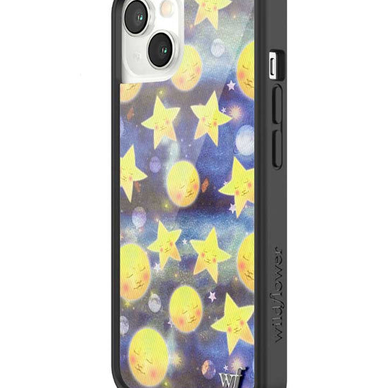 wildflower-iphone-case-13-celestial-dreaming-moon-stars-blue-yellow-white-sweet-universe-fashion