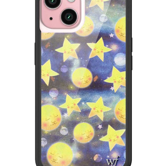 wildflower-iphone-case-16-celestial-dreaming-moon-stars-universe-sky-blue-yellow-smile-fashion