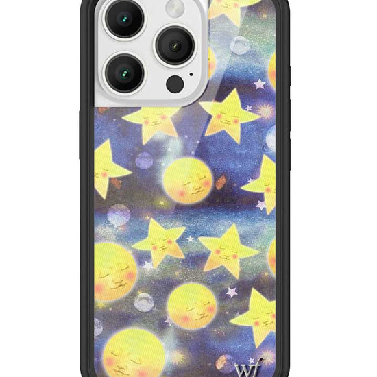 wildflower-iphone-case-16-pro-celestial-dreaming-moon-stars-universe-sky-blue-yellow-smile-fashion