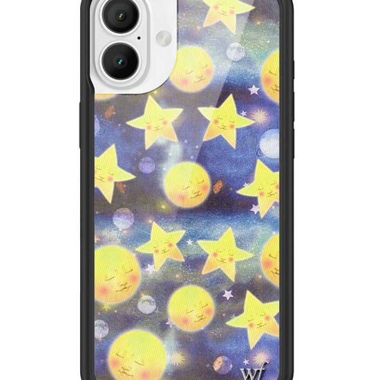 wildflower-iphone-case-16-plus-celestial-dreaming-moon-stars-universe-sky-blue-yellow-smile-fashion