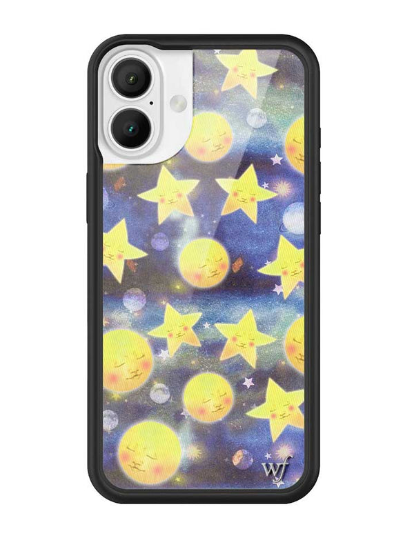 wildflower-iphone-case-16-plus-celestial-dreaming-moon-stars-universe-sky-blue-yellow-smile-fashion