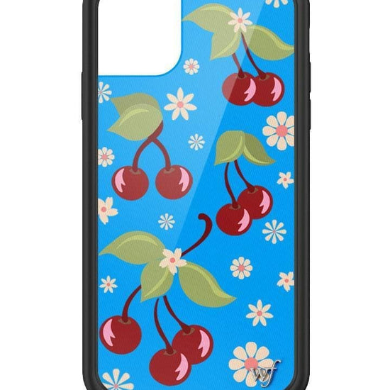 wildflower cherry blossom iphone 11 pro