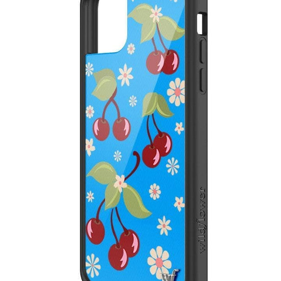 Wildflower Cherry Blossom iPhone 11 Pro Max Case