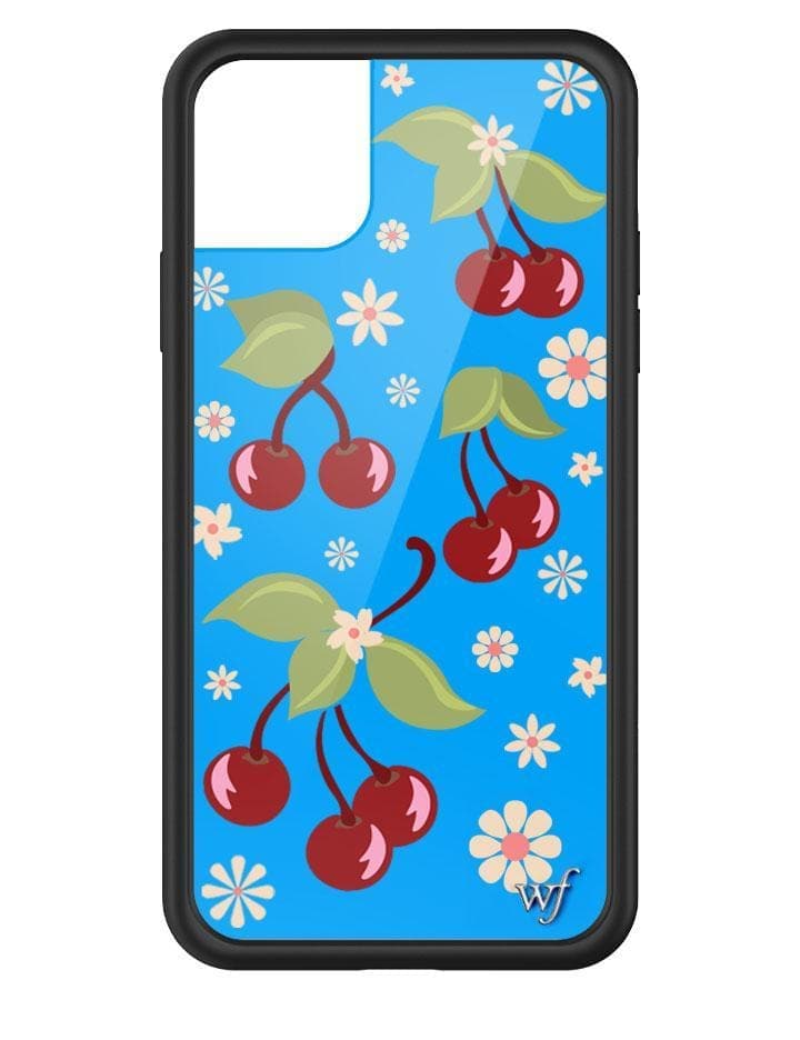 Wildflower Cherry Blossom iPhone 11 Pro Max Case