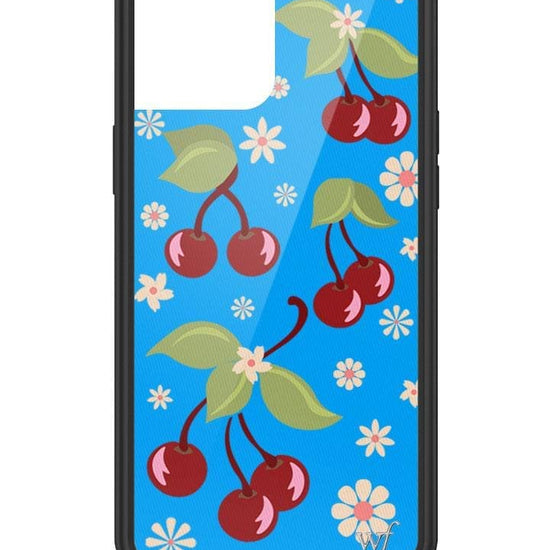 wildflower cherry blossom iphone 12 pro max
