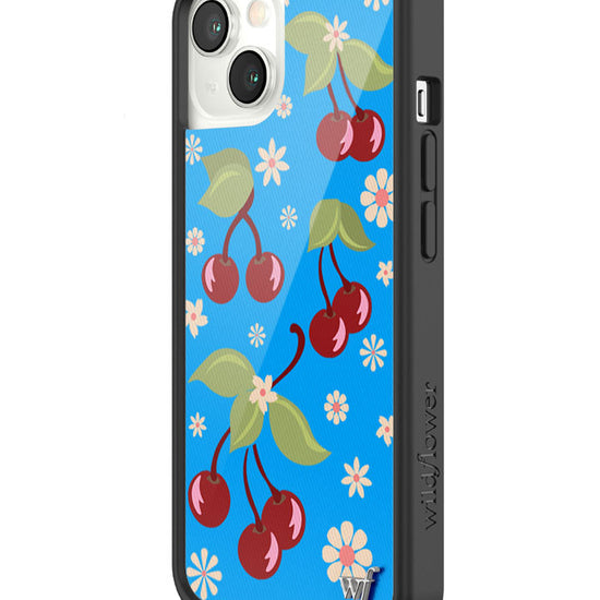 Wildflower Cherry Blossom iPhone 13 Case