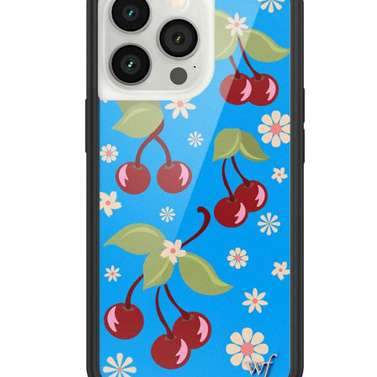 Wildflower Cherry Blossom iPhone 13 Pro Case