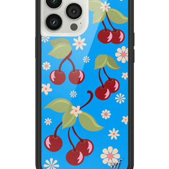 Wildflower Cherry Blossom iPhone 13 Pro Max Case