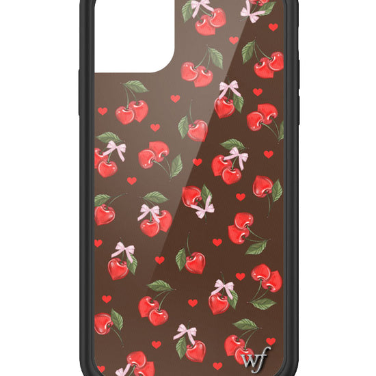 Wildflower Chocolate Cherries iPhone 11 Case