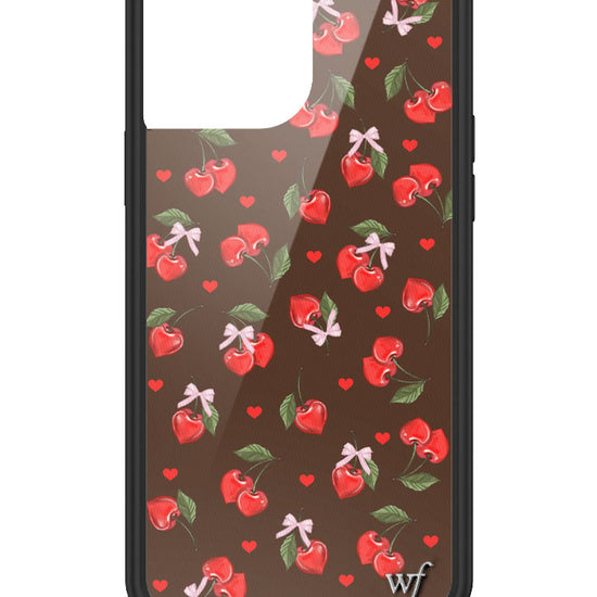 Wildflower Chocolate Cherries iPhone 13 Pro Max Case