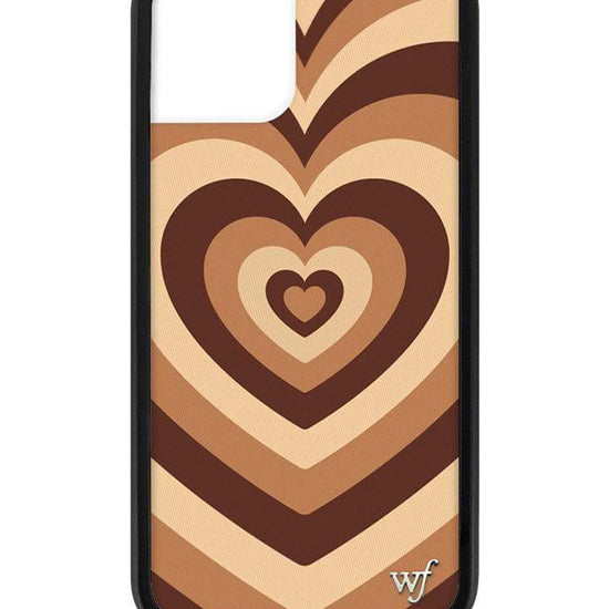 Wildflower Latte Love iPhone 11 Pro Case