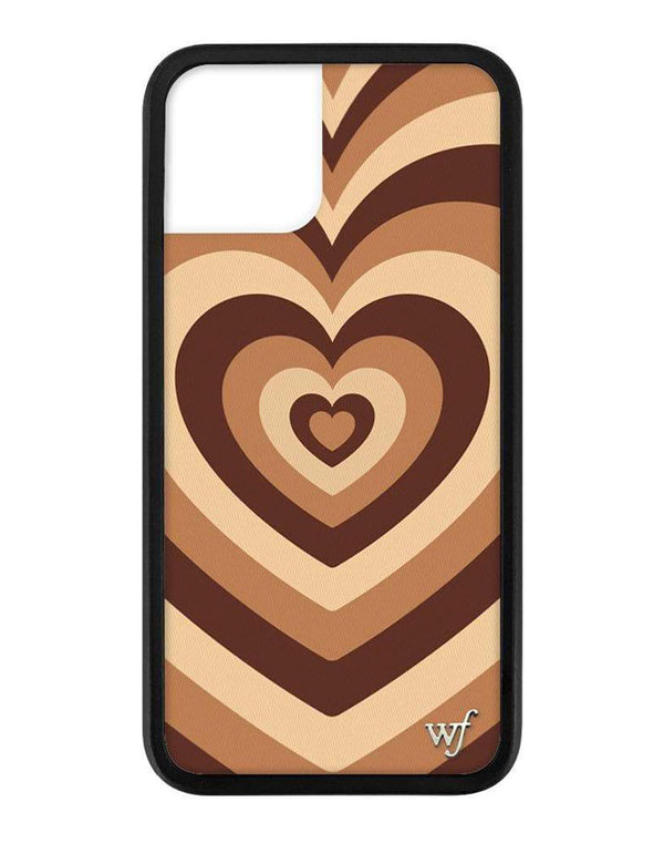 Wildflower Latte Love iPhone 11 Pro Case