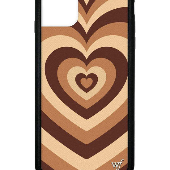 Wildflower Latte Love iPhone 11 Pro Max Case