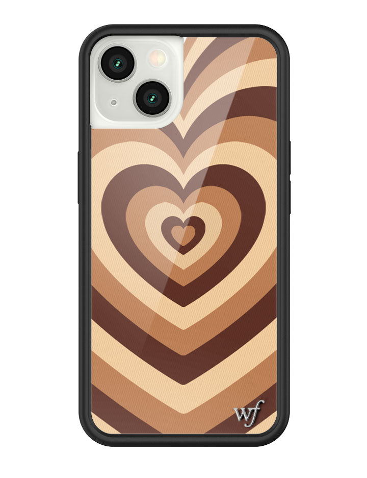 Latte Love iPhone 13 Case