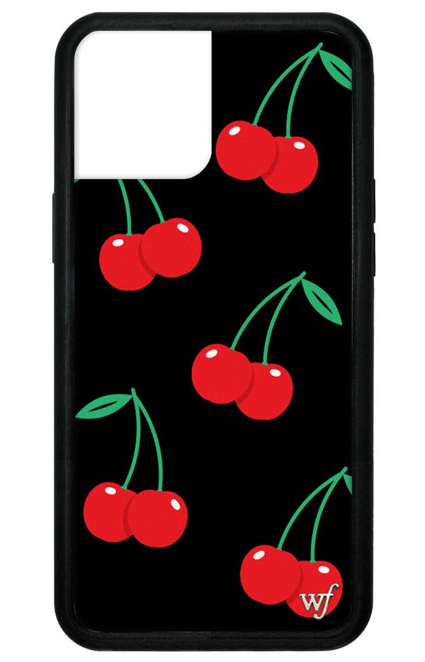 wildflower black cherries iphone 12 pro max