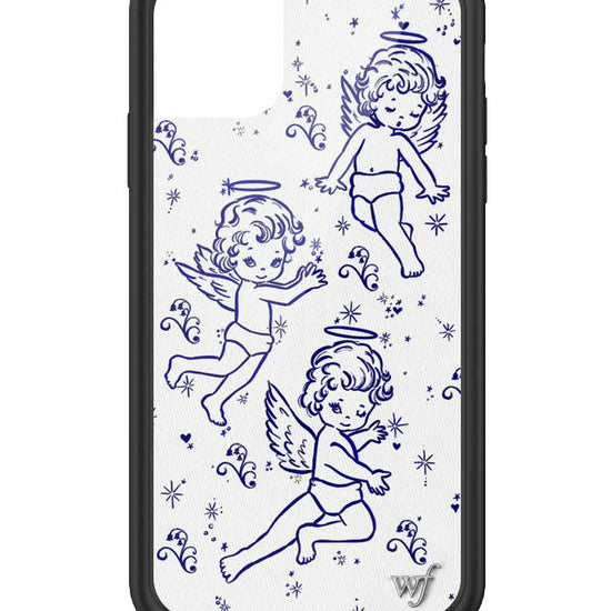 Wildflower Cherubs iPhone 11 Case