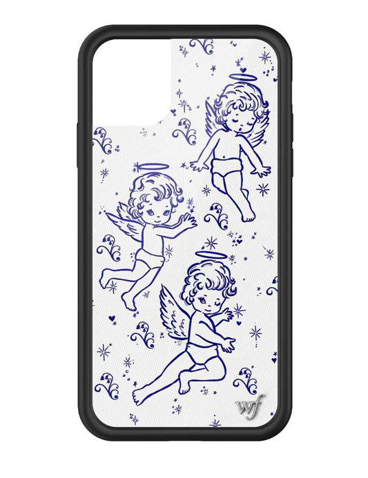 Wildflower Cherubs iPhone 11 Case