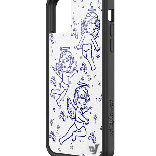 Wildflower Cherubs iPhone 11 Case