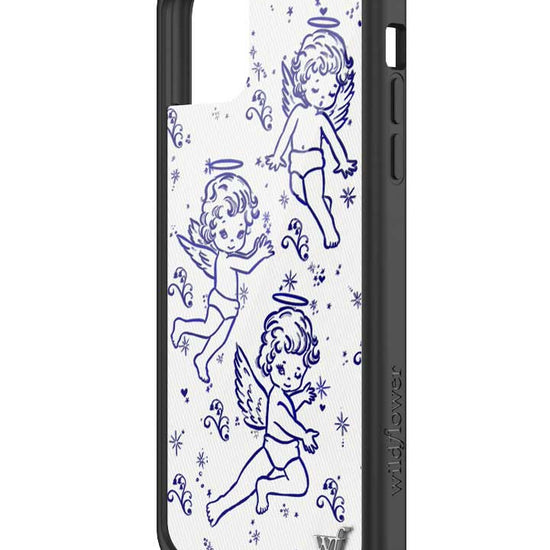 Wildflower Cherubs iPhone 11 Pro Max Case