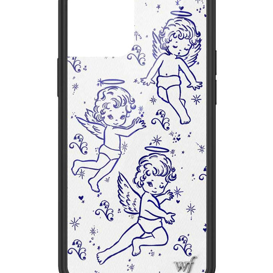 Wildflower Cherubs iPhone 12 / 12 Pro Case