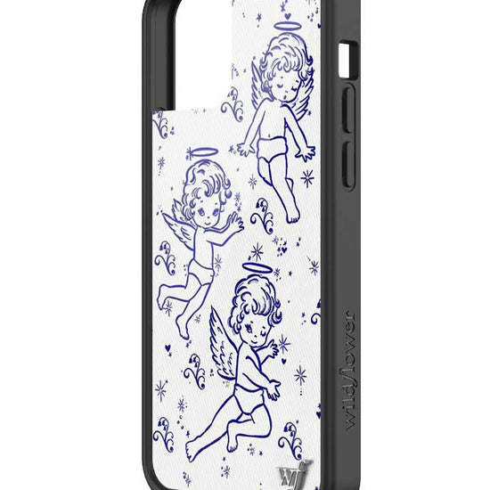 Wildflower Cherubs iPhone 12 / 12 Pro Case