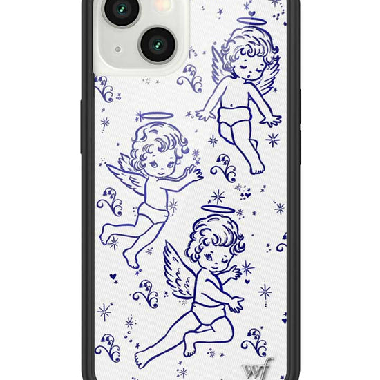 Wildflower Cherubs iPhone 13 Case