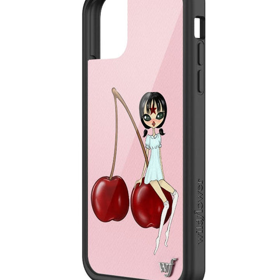 Wildflower Cindy Kimberly iPhone 11 Case