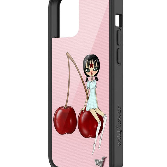 Wildflower Cindy Kimberly iPhone 12 / 12 Pro Case