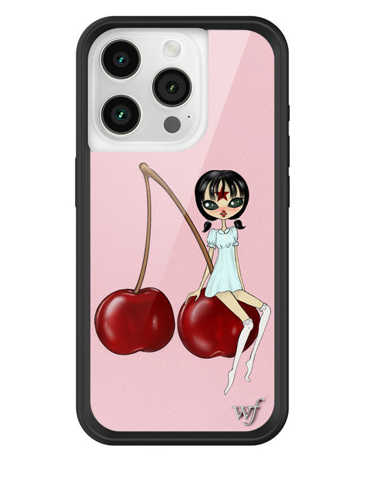 Wildflower Cindy Kimberly iPhone 16 Pro Case