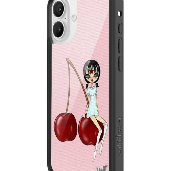 Wildflower Cindy Kimberly iPhone 16 Plus Case