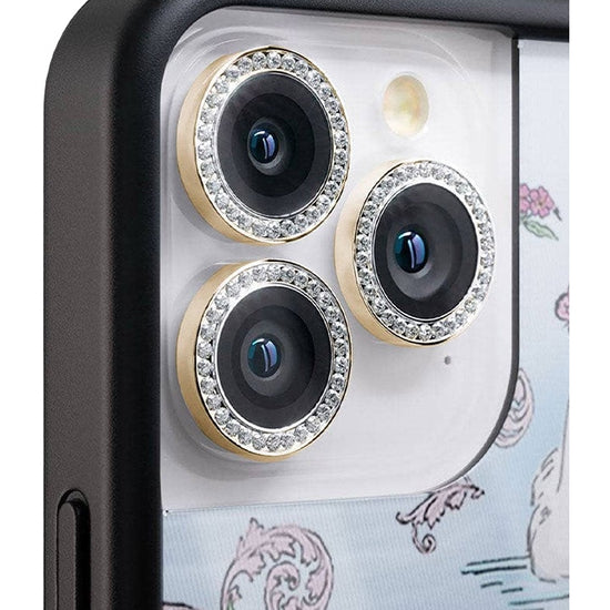 wildflower camera bling gold iphone 11 pro and 11 pro max