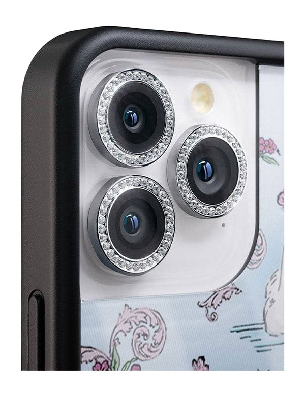 wildflower camera bling black iphone 16 pro and 16 pro max