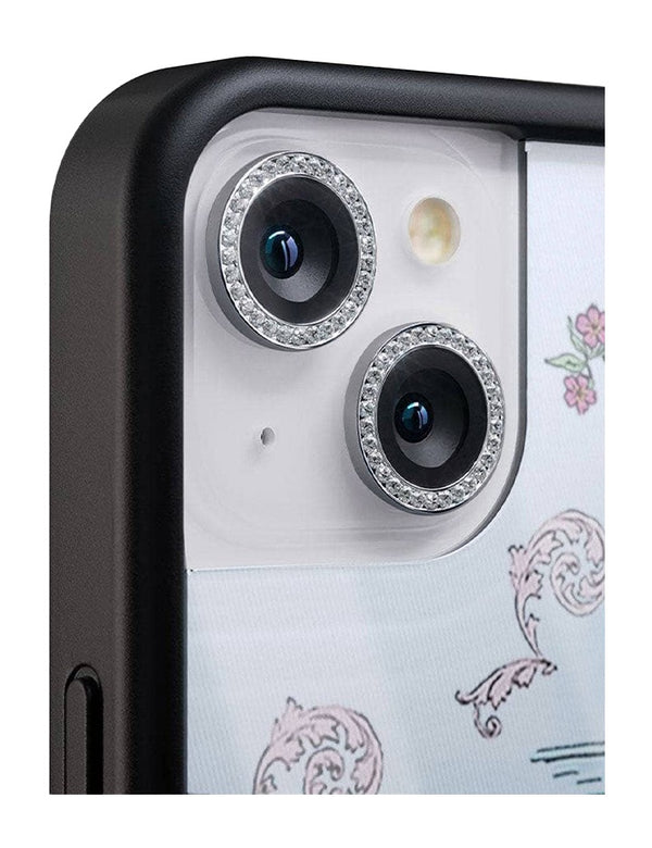 wildflower camera bling black iphone 16 and 16 plus