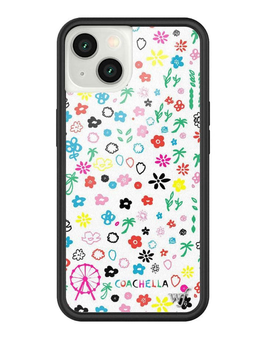 wildflower coachella white iphone 13