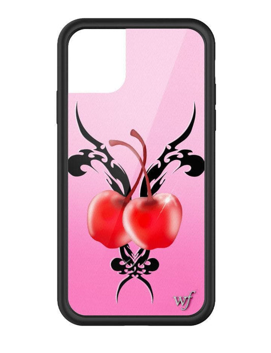 Wildflower Cherry Girls R 4Ever iPhone 11 Case