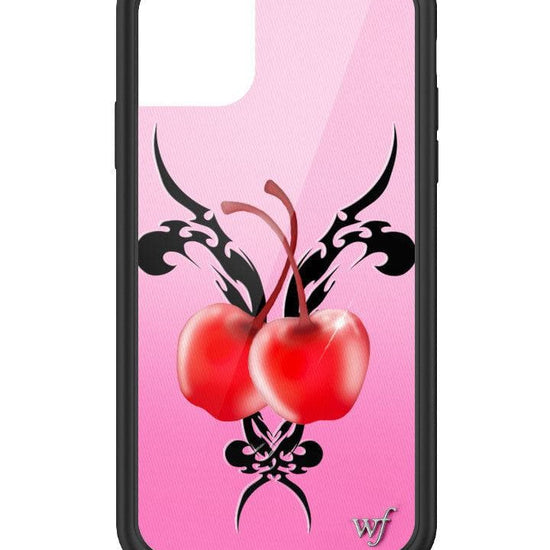 Wildflower Cherry Girls R 4Ever iPhone 11 Case