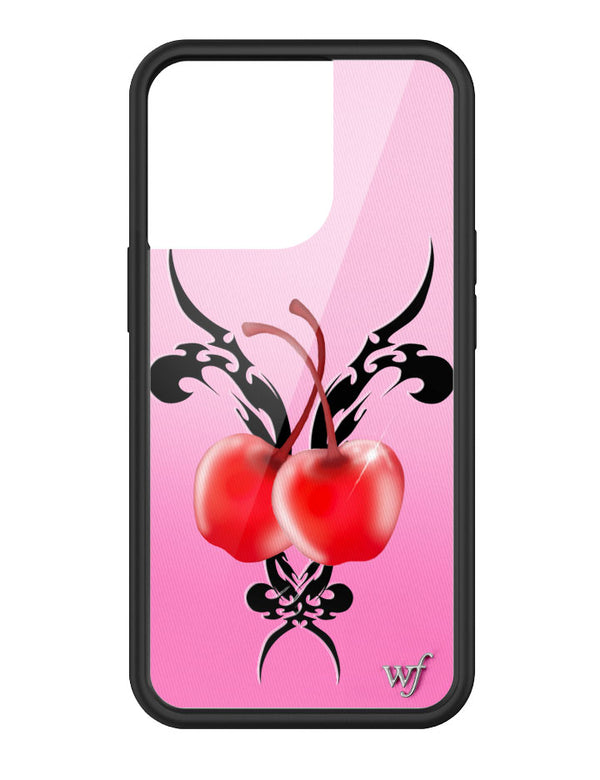 Wildflower Cherry Girls R 4Ever iPhone 13 Pro Case