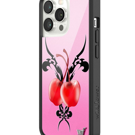 Wildflower Cherry Girls R 4Ever iPhone 13 Pro Case