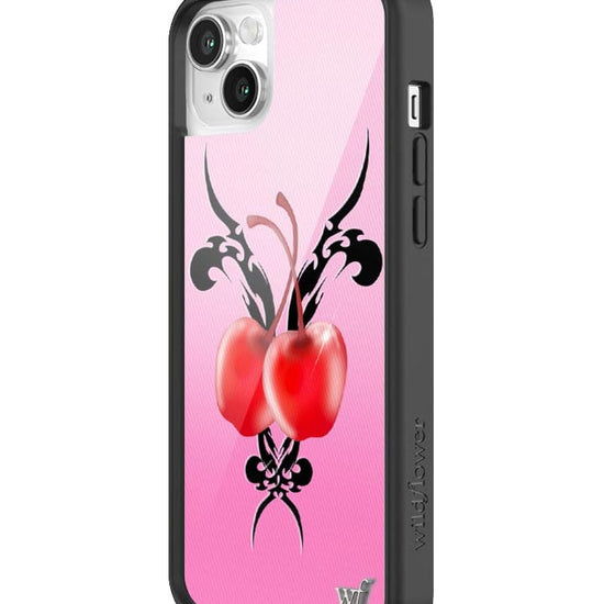 Wildflower Cherry Girls R 4Ever iPhone 14 Case