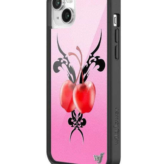 Wildflower Cherry Girls R 4Ever iPhone 14 Plus Case