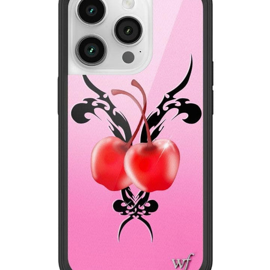 Wildflower Cherry Girls R 4Ever iPhone 14 Pro Case