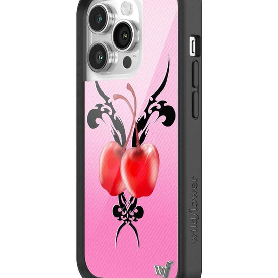 Wildflower Cherry Girls R 4Ever iPhone 14 Pro Case