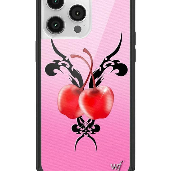 Wildflower Cherry Girls R 4Ever iPhone 14 Pro Max Case