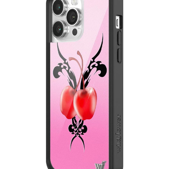 Wildflower Cherry Girls R 4Ever iPhone 14 Pro Max Case