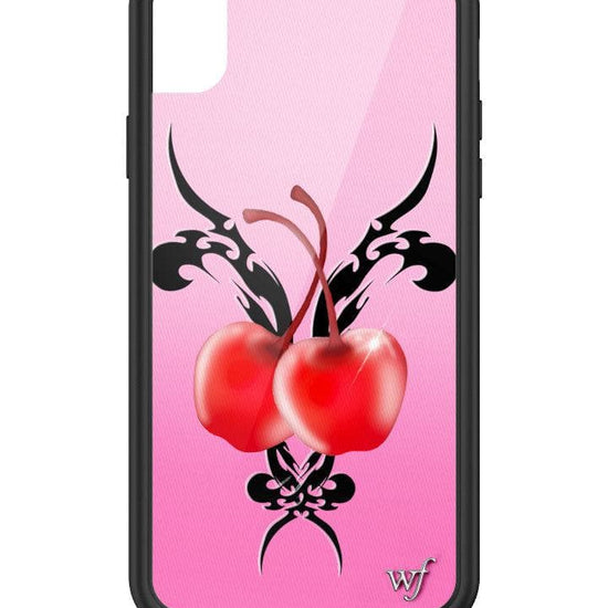 Wildflower Cherry Girls R 4Ever iPhone Xr Case