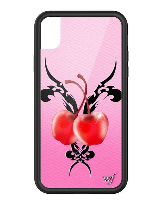 Wildflower Cherry Girls R 4Ever iPhone Xr Case