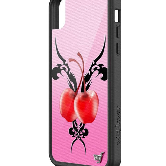 Wildflower Cherry Girls R 4Ever iPhone Xr Case