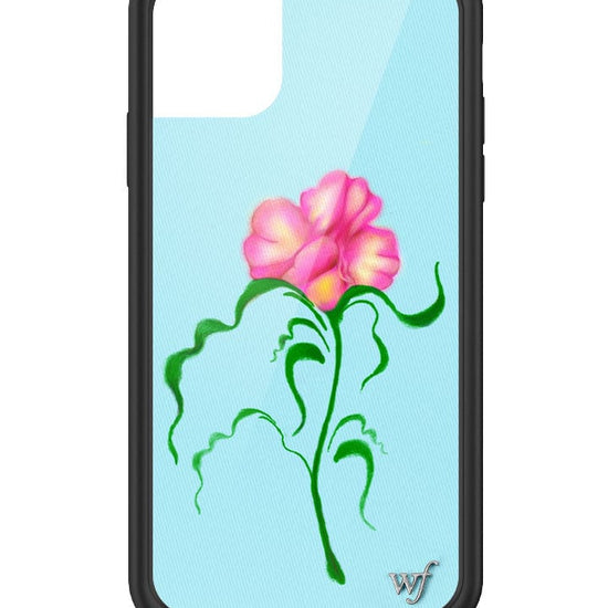 Wildflower Dancing Flower iPhone 11 Case